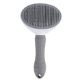 Brosse auto-nettoyante pour chiens et chats – Retire-poils
